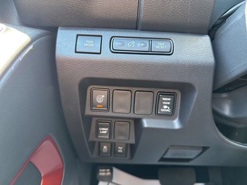 New 2026 Nissan Frontier PRO-4X AWD/4WD image 17