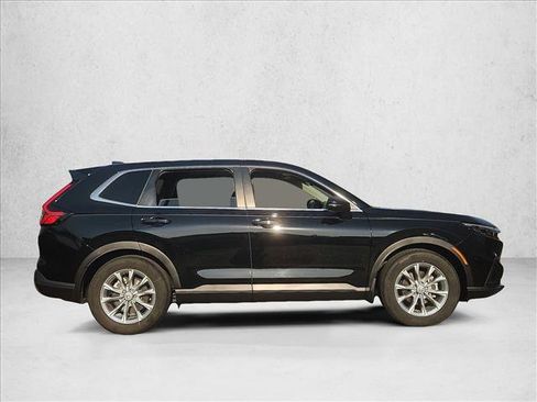 Used 2025 Honda CR-V EX-L image 4