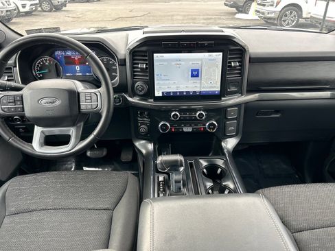 Certified 2023 Ford F150 XLT w/ Equipment Group 302A High image 3