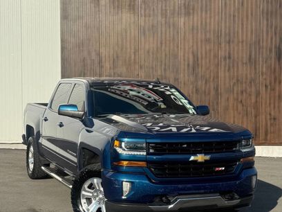 Used 2018 Chevrolet Silverado 1500 LT w/ All Star Edition