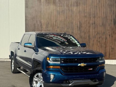 Used 2018 Chevrolet Silverado 1500 LT w/ All Star Edition image 1