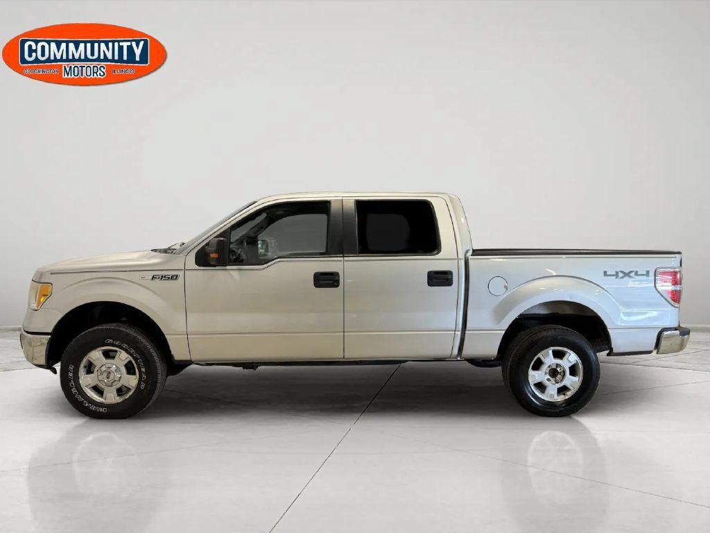 Used 2010 Ford F150 XLT AWD/4WD image 3