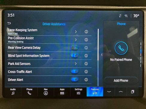 Certified 2025 Ford Bronco Big Bend image 27