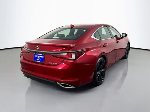 Used 2023 Lexus ES 350 F Sport w/ Accessory Package (Z2) FWD image 5