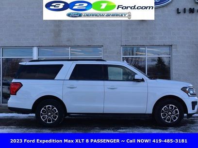 Used 2023 Ford Expedition Max XLT
