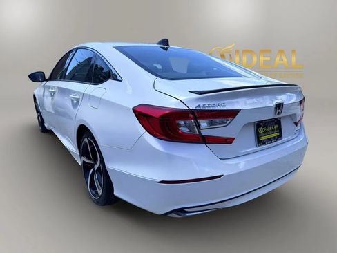 Used 2022 Honda Accord Sport image 4