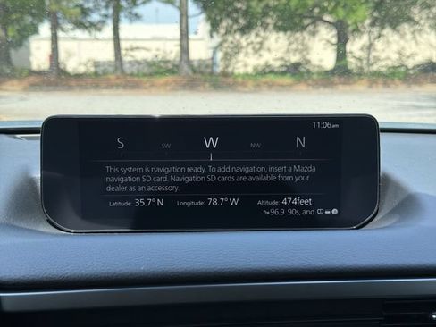 New 2026 MAZDA CX-50 AWD 2.5 Hybrid w/ Weather Package image 18