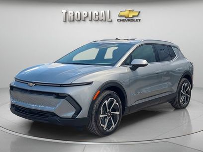 New 2026 Chevrolet Equinox EV LT
