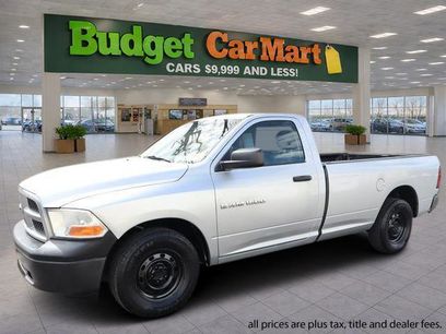 Used 2011 RAM 1500 ST w/ ST Popular Equipment Group