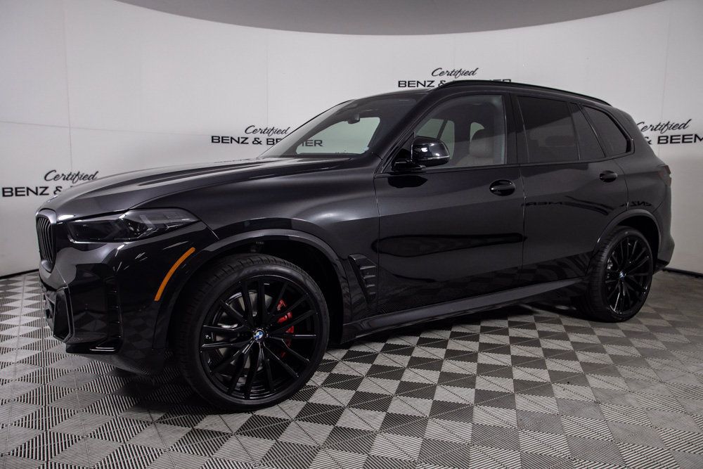 Used 2026 BMW X5 sDrive40i w/ M Sport Package RWD image 9