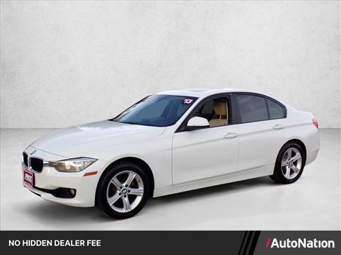 Used 2013 BMW 328i xDrive Sedan AWD/4WD image 1