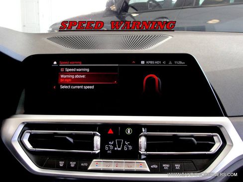 Used 2021 BMW 430i Coupe w/ M Sport Package RWD image 49