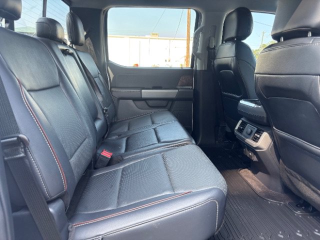 Used 2021 Ford F150 Lariat w/ FX4 Off-Road Package AWD/4WD image 20