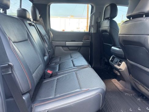 Used 2021 Ford F150 Lariat w/ FX4 Off-Road Package AWD/4WD image 20
