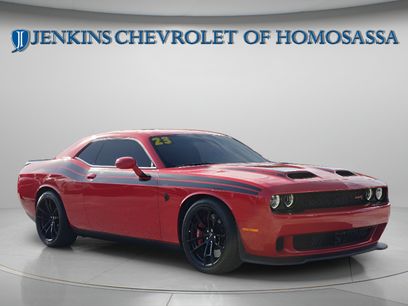 Used 2023 Dodge Challenger SRT Hellcat w/ Driver Convenience Group