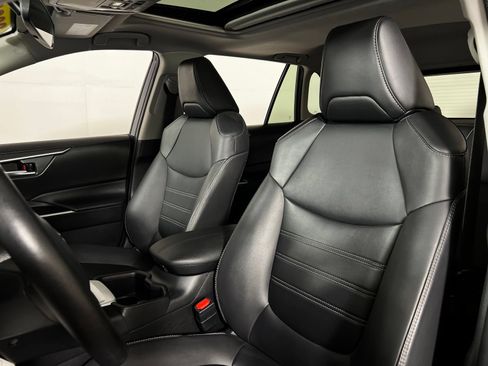 Certified 2025 Toyota RAV4 XLE Premium w/ Weather Package AWD/4WD image 13
