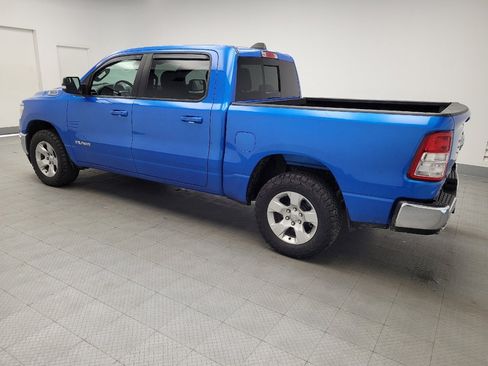 Used 2021 RAM 1500 Big Horn image 3