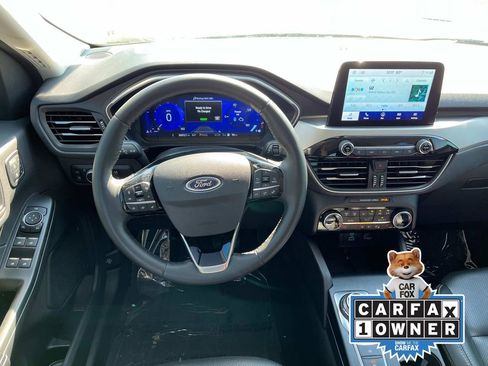 Used 2022 Ford Escape SEL w/ Technology Package image 12