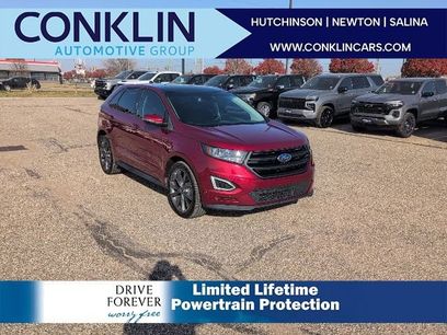 Used 2017 Ford Edge Sport w/ Equipment Group 401A