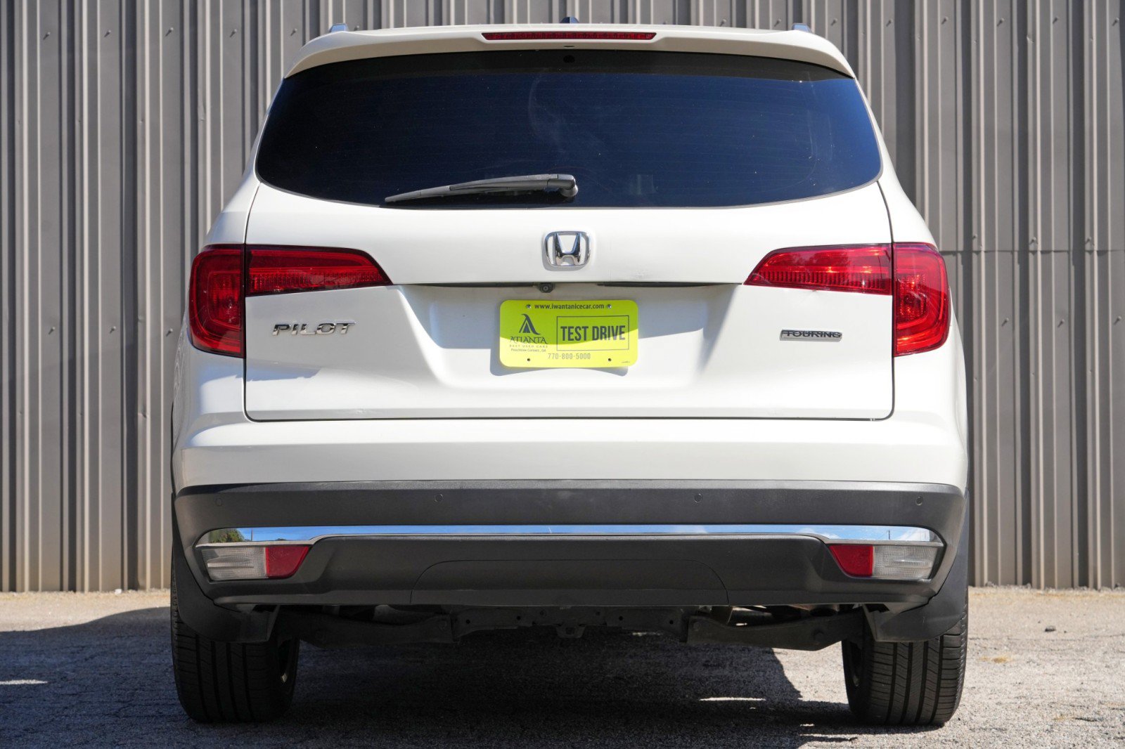 Used 2017 Honda Pilot Touring image 10