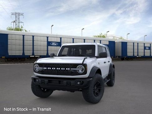 New 2026 Ford Bronco Badlands AWD/4WD image 2
