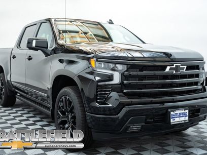 New 2026 Chevrolet Silverado 1500 High Country w/ Midnight Edition