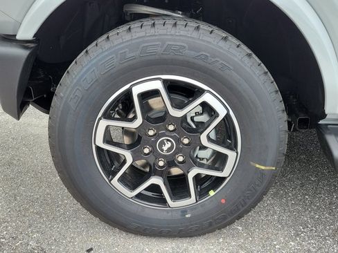 New 2026 Ford Bronco Outer Banks AWD/4WD image 6