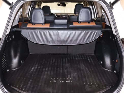 Used 2018 Toyota RAV4 Limited w/ All Weather Liner Package AWD/4WD image 37
