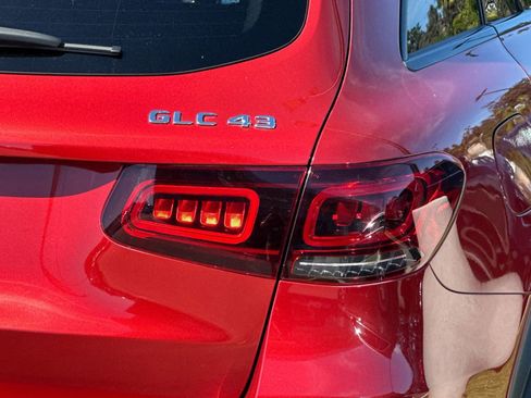 Certified 2020 Mercedes-Benz GLC 43 AMG GLC 43 AMG image 34