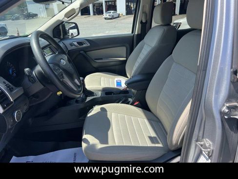 Used 2020 Ford Ranger XLT w/ Trailer Tow Package AWD/4WD image 9
