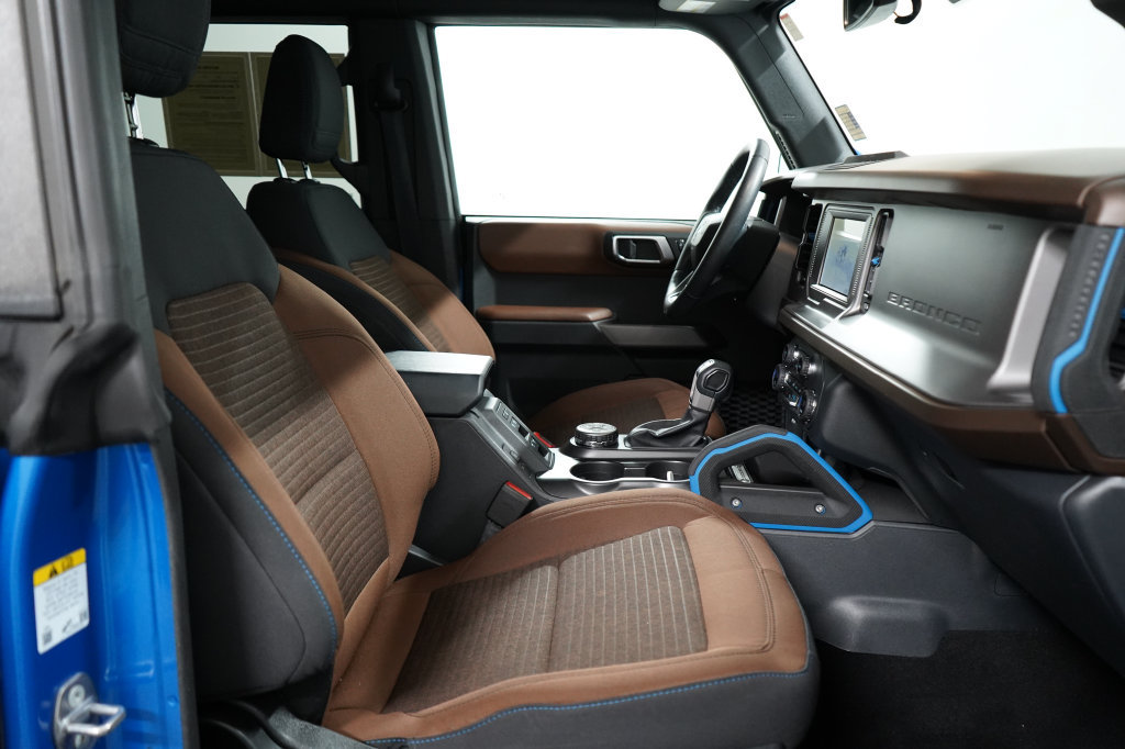 Certified 2023 Ford Bronco Outer Banks AWD/4WD image 20