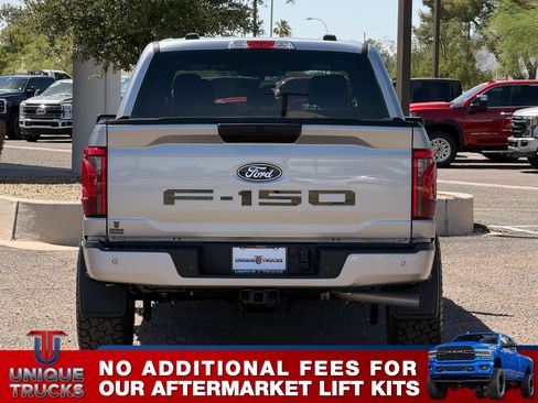 Used 2024 Ford F150 STX w/ Mobile Office Package AWD/4WD image 6