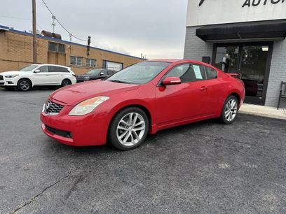 Used 2009 Nissan Altima 3.5 SE