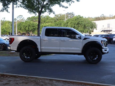 Used 2022 Ford F150 Raptor w/ Equipment Group 801A High AWD/4WD image 12