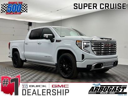 New 2026 GMC Sierra 1500 Denali