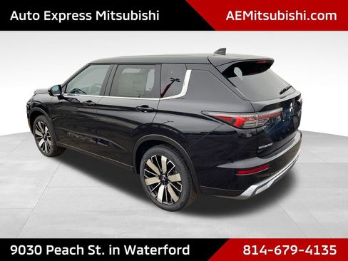 New 2026 Mitsubishi Outlander SE AWD/4WD image 5