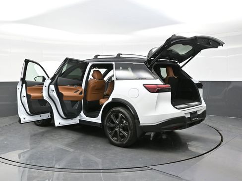 New 2026 INFINITI QX60 Autograph w/ Dark Cargo Package image 47