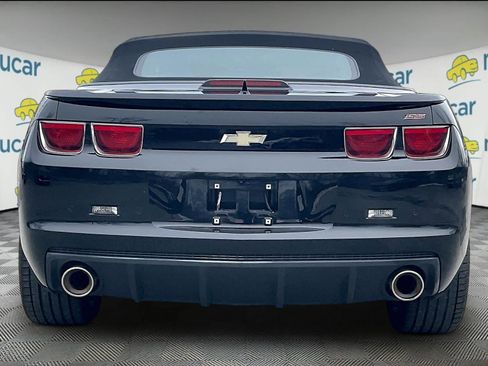 Used 2013 Chevrolet Camaro SS w/ RS Package image 5