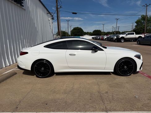 Used 2024 Mercedes-Benz CLE 300 4MATIC Coupe image 8