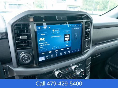 Used 2026 Ford F150 XLT w/ Equipment Group 302A MID AWD/4WD image 23
