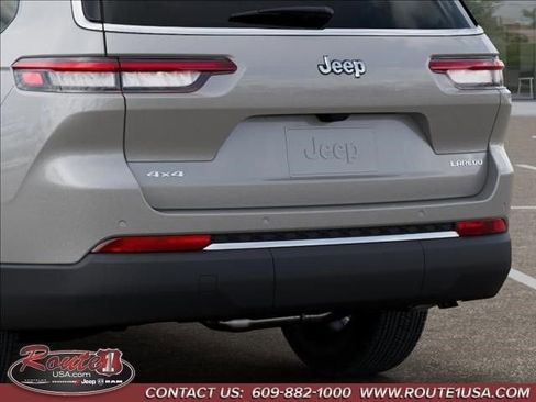 New 2026 Jeep Grand Cherokee L Laredo AWD/4WD image 14