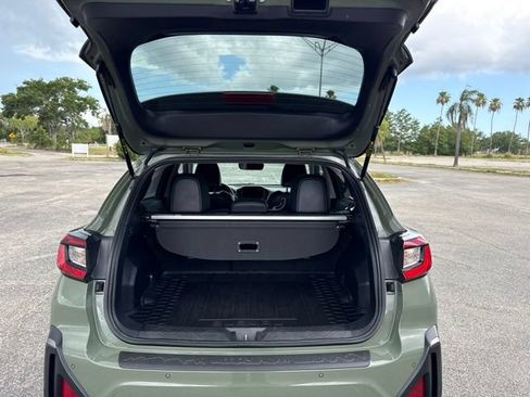 Used 2024 Subaru Crosstrek 2.5i Limited AWD/4WD image 7