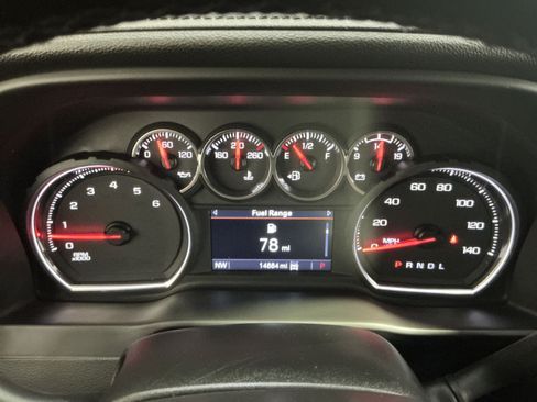 Used 2020 Chevrolet Silverado 2500 LTZ AWD/4WD image 18