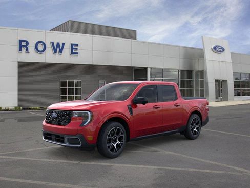 New 2025 Ford Maverick Lariat image 3