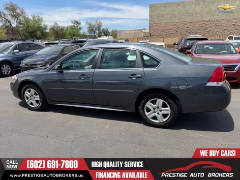 Used 2010 Chevrolet Impala LS FWD image 13