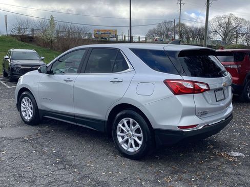 Used 2021 Chevrolet Equinox LT image 4