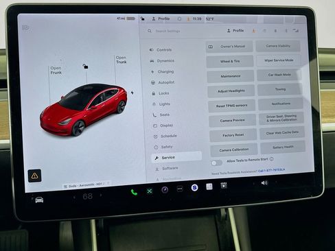 Used 2018 Tesla Model 3 Long Range image 44