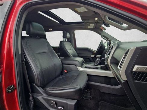 Used 2015 Ford F150 Lariat w/ Equipment Group 502A Luxury image 19