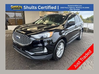Certified 2024 Ford Edge SEL w/ Convenience Package