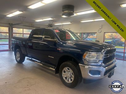 Used 2021 RAM 2500 Tradesman